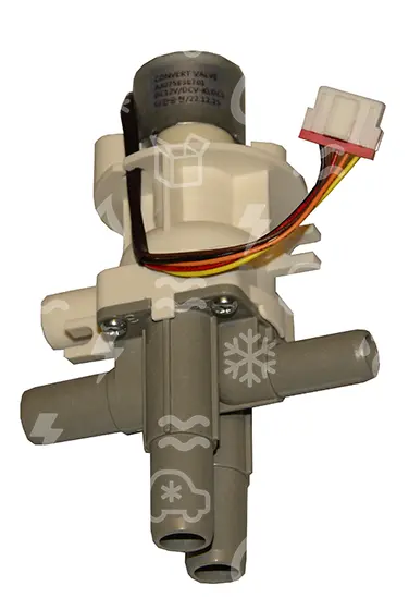 elektrický ventil do sušičky LG